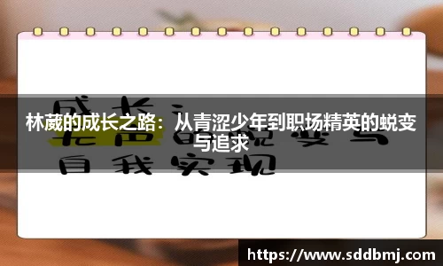 林葳的成长之路：从青涩少年到职场精英的蜕变与追求